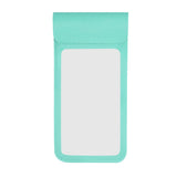 Maxbell Maxbell Waterproof Floating Phone Case Dry Pouch Bag with Lanyard Blue M