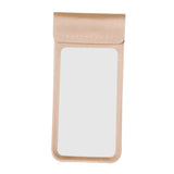 Maxbell Maxbell Waterproof Floating Phone Case Dry Pouch Bag with Lanyard Golden L