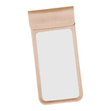 Maxbell Maxbell Waterproof Floating Phone Case Dry Pouch Bag with Lanyard Golden S