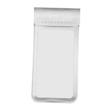 Maxbell Maxbell Waterproof Floating Phone Case Dry Pouch Bag with Lanyard Silver M