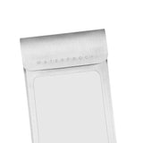 Maxbell Maxbell Waterproof Floating Phone Case Dry Pouch Bag with Lanyard Silver M