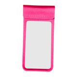 Maxbell Maxbell Waterproof Floating Phone Case Dry Pouch Bag with Lanyard Rosy S