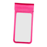 Maxbell Maxbell Waterproof Floating Phone Case Dry Pouch Bag with Lanyard Rosy S
