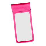 Maxbell Maxbell Waterproof Floating Phone Case Dry Pouch Bag with Lanyard Rosy S