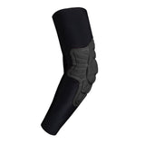 Maxbell Maxbell Elastic Elbow Support Compression Padded Brace Arm Sleeve Protector  M
