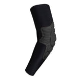Maxbell Maxbell Elastic Elbow Support Compression Padded Brace Arm Sleeve Protector  M