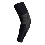 Maxbell Maxbell Elastic Elbow Support Compression Padded Brace Arm Sleeve Protector  2XL