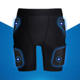 Maxbell Maxbell Child Padded Hip Protective Short Butt Pad EVA Paded Short Pants Guards S