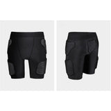 Maxbell Maxbell Child Padded Hip Protective Short Butt Pad EVA Paded Short Pants Guards S