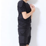 Maxbell Maxbell Child Padded Hip Protective Short Butt Pad EVA Paded Short Pants Guards M