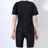 Maxbell Maxbell Child Padded Hip Protective Short Butt Pad EVA Paded Short Pants Guards L