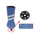 5Set Golf Headcover NO. 13 5 Driver Wood Head Cover with No. Tag