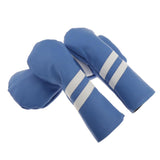 5Set Golf Headcover NO. 13 5 Driver Wood Head Cover with No. Tag