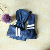 5Set Golf Headcover NO. 13 5 Driver Wood Head Cover with No. Tag