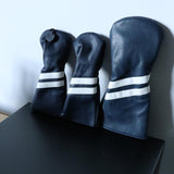 5Set Golf Headcover NO. 13 5 Driver Wood Head Cover with No. Tag