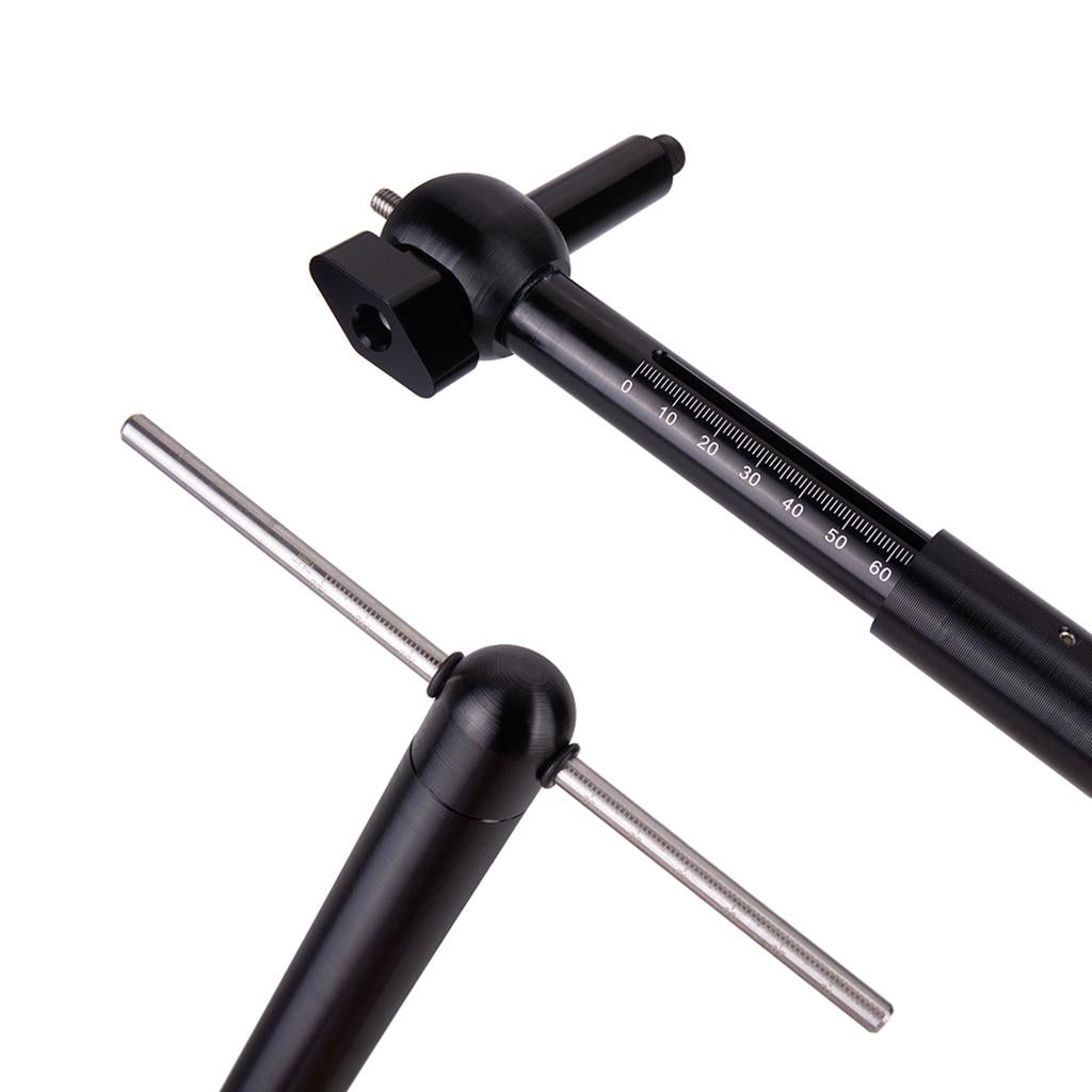 Maxbell Maxbell Derailleur Hanger Alignment Gauge Black