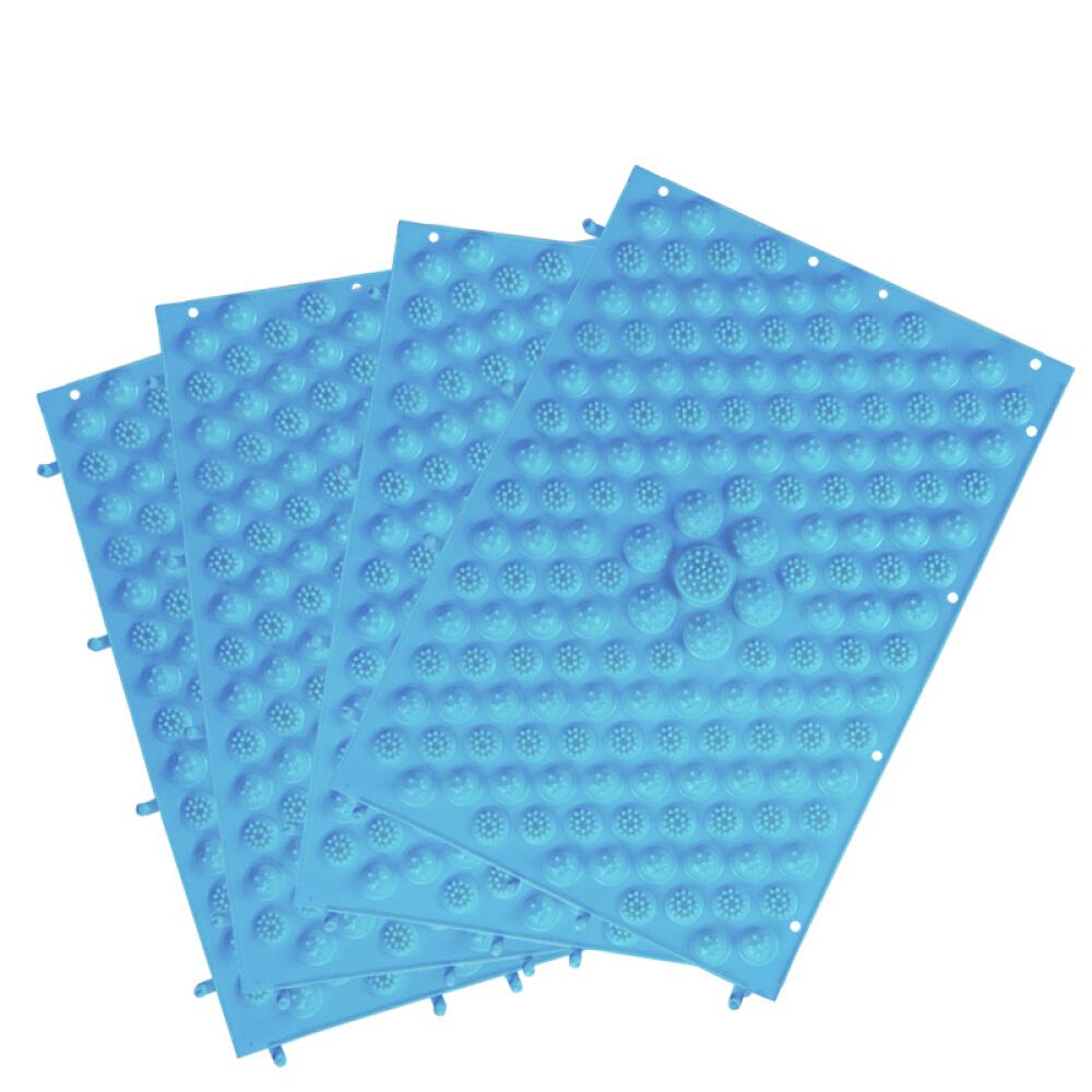 Maxbell Maxbell Household Pressure Foot Sole Massage Pad Massage Toe Press Board Green