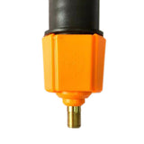 Maxbell Maxbell Inflatable Boat Pump Valve Adapter SUP Paddle Board Inflating Adaptor Orange