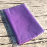 Maxbell Maxbell Latex Resistance Bands Exercise Loop Home Fitness Stretching Belt Purple