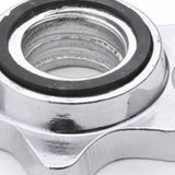 Maxbell Maxbell 2pcs Standard Barbel Spin Lock Dumbbell Bar Nut Rod Locking Collar Clamp