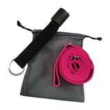 Maxbell Maxbell Ballet Door Stretch Band Leg Foot Stretching Strap Dance Stretcher Pink