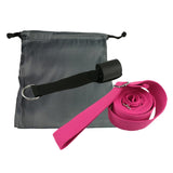 Maxbell Maxbell Ballet Door Stretch Band Leg Foot Stretching Strap Dance Stretcher Pink