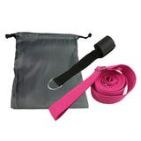 Maxbell Maxbell Ballet Door Stretch Band Leg Foot Stretching Strap Dance Stretcher Pink