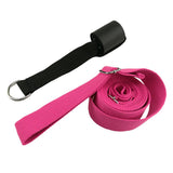 Maxbell Maxbell Ballet Door Stretch Band Leg Foot Stretching Strap Dance Stretcher Pink