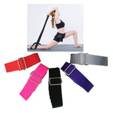 Maxbell Maxbell Ballet Door Stretch Band Leg Foot Stretching Strap Dance Stretcher Pink