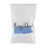 Maxbell Maxbell Flat Resistance Band for Woman Elastic Exercise Equipment Blue 2m 20lb