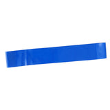 Maxbell Maxbell 5 Level Resistance Exercise Loop Bands Home Gym Fitness Natural Latex Blue