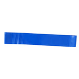 Maxbell Maxbell 5 Level Resistance Exercise Loop Bands Home Gym Fitness Natural Latex Blue
