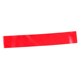 Maxbell Maxbell 5 Level Resistance Exercise Loop Bands Home Gym Fitness Natural Latex Red