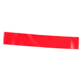 Maxbell Maxbell 5 Level Resistance Exercise Loop Bands Home Gym Fitness Natural Latex Red