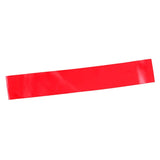 Maxbell Maxbell 5 Level Resistance Exercise Loop Bands Home Gym Fitness Natural Latex Red