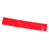 Maxbell Maxbell 5 Level Resistance Exercise Loop Bands Home Gym Fitness Natural Latex Red