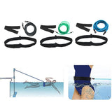 Maxbell Maxbell Swimming training belt Black