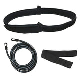 Maxbell Maxbell Swimming training belt Black