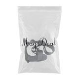 Maxbell Maxbell Yoga Stretch Strap Physical Flexibility Pilates Stretching Belt Padded Loop