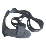 Maxbell Maxbell Yoga Stretch Strap Physical Flexibility Pilates Stretching Belt Padded Loop