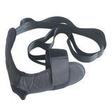 Maxbell Maxbell Yoga Stretch Strap Physical Flexibility Pilates Stretching Belt Padded Loop