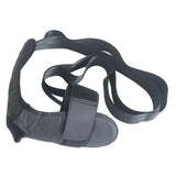 Maxbell Maxbell Yoga Stretch Strap Physical Flexibility Pilates Stretching Belt Padded Loop
