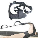Maxbell Maxbell Yoga Stretch Strap Physical Flexibility Pilates Stretching Belt Padded Loop