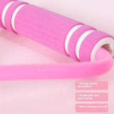 Maxbell Maxbell Multifunctional Yoga Stretch Band Fitness Open Shoulder Tensioner B-pink