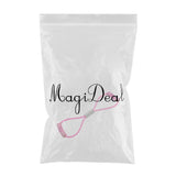 Maxbell Maxbell Multifunctional Yoga Stretch Band Fitness Open Shoulder Tensioner B-pink