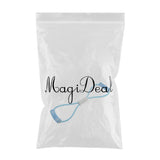 Maxbell Maxbell Multifunctional Yoga Stretch Band Fitness Open Shoulder Tensioner B-blue