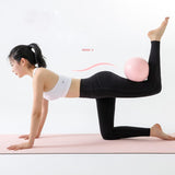 Maxbell Maxbell Mini Yoga Fitness Ball Exercise Gym Balance Pilates Training Ball PVC Ball