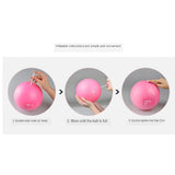 Maxbell Maxbell Mini Yoga Fitness Ball Exercise Gym Balance Pilates Training Ball PVC Ball