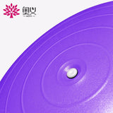 Maxbell Maxbell Yoga Ball Fitness Ball Slimming Explosion-Proof Balance Ball Purple 65cm
