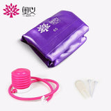 Maxbell Maxbell Yoga Ball Fitness Ball Slimming Explosion-Proof Balance Ball Purple 65cm